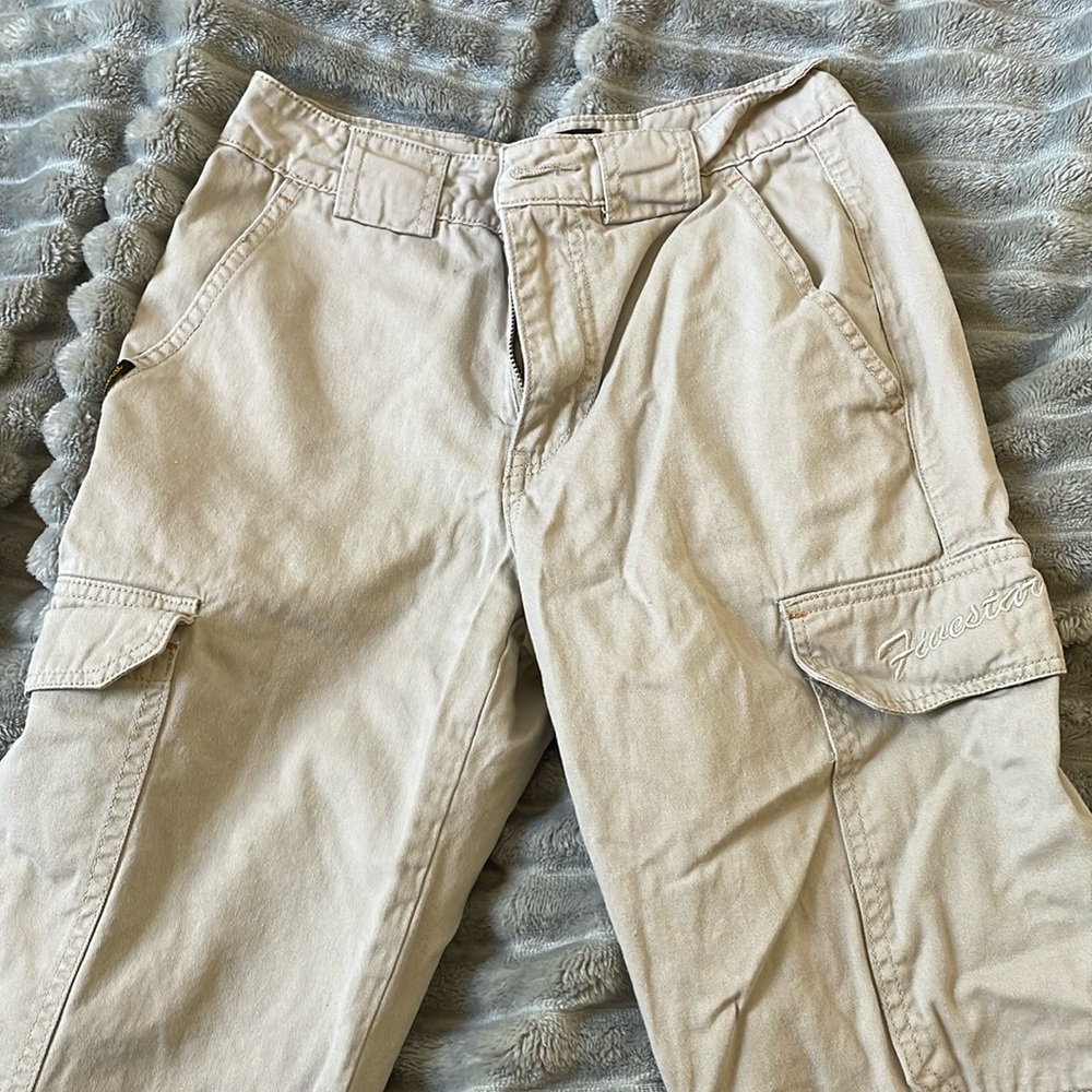 Cargo pants
